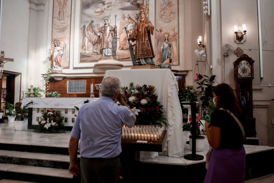 Fiestas de la Paloma: origen de la festividad y actividades programadas (Europa Press)