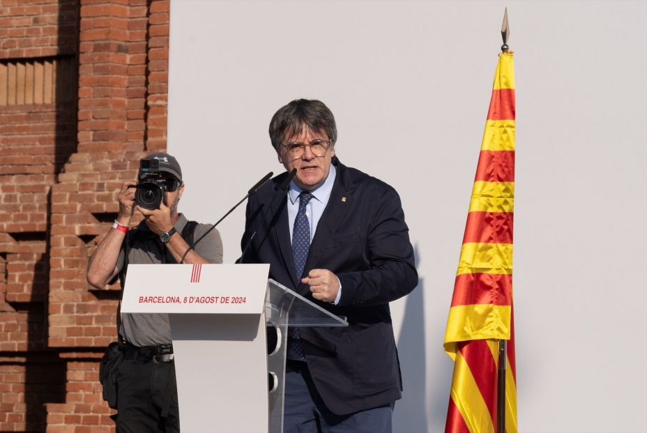 Posible detención de Puigdemont: el expresident está en paradero desconocido