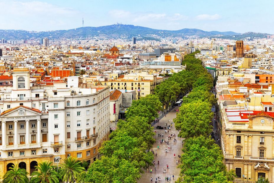 Madrid, Andalucía, Cataluña y Valencia lideran la intención de cambio de vivienda por el calor