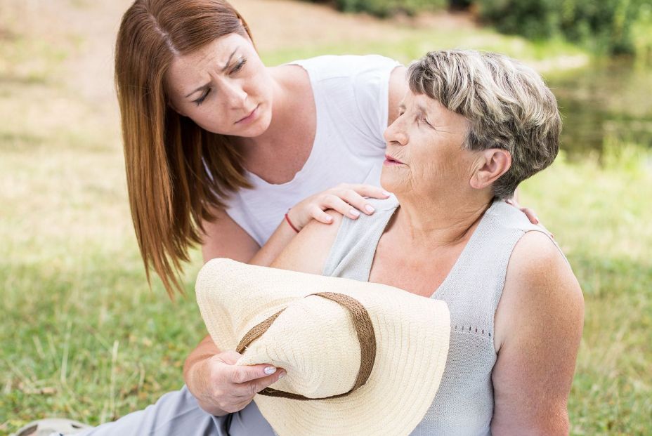 5 tips para evitar golpes de calor en las personas mayores