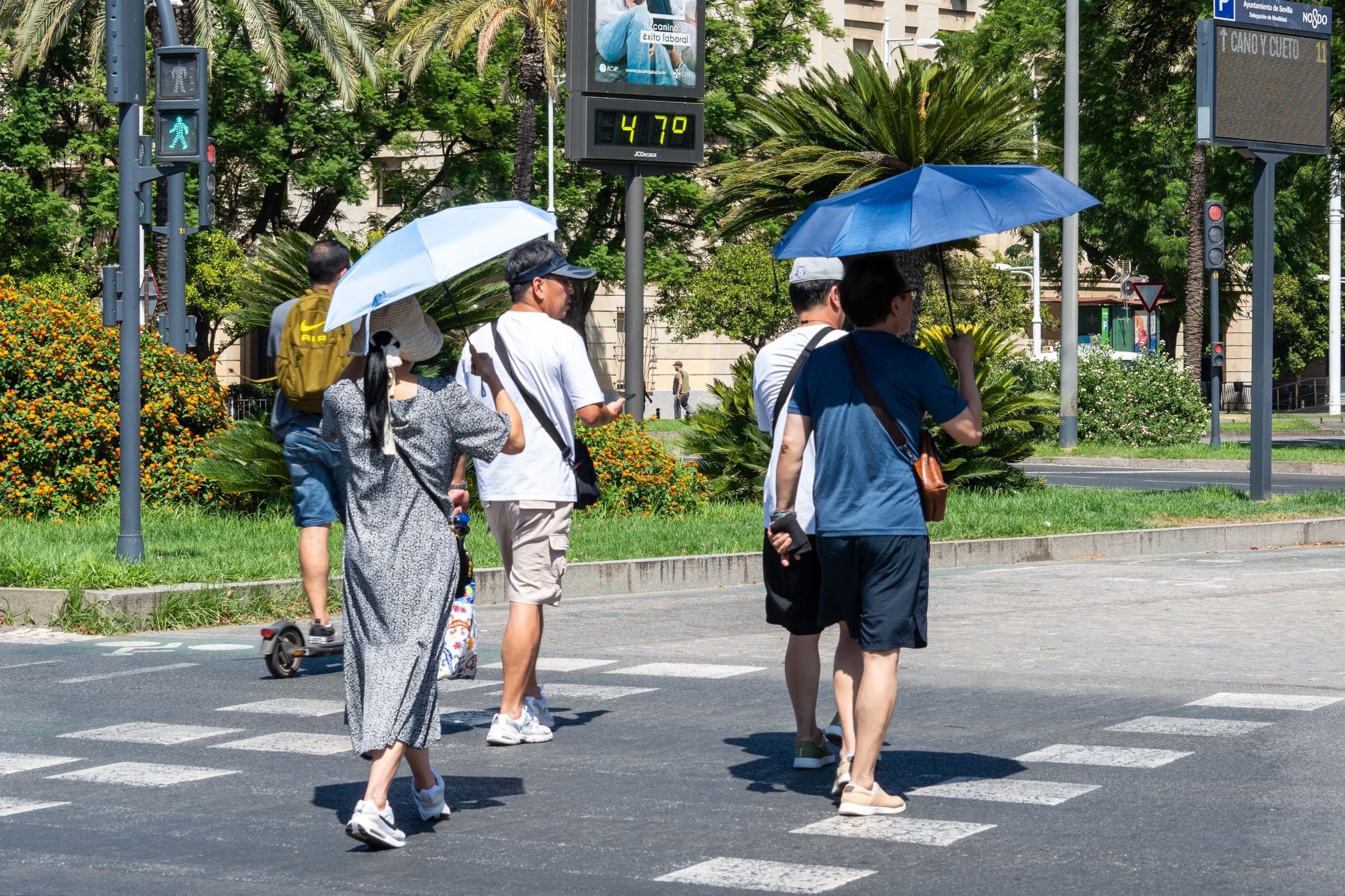 Más de 8.000 personas fallecieron en España en 2023 a consecuencia de las altas temperaturas