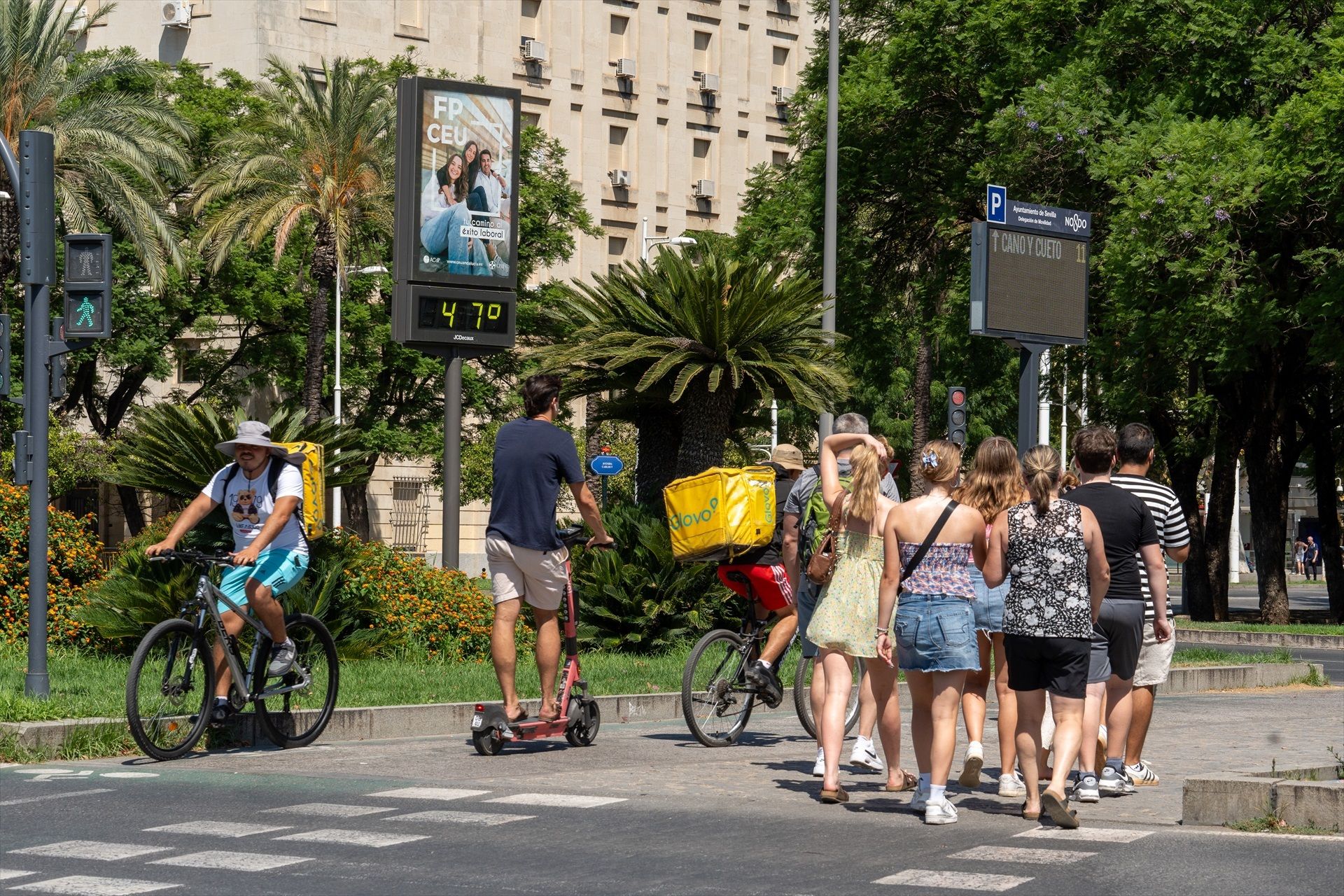 Cambio climático: estas ciudades españolas serán inhabitables en los próximos años (Europa Press)