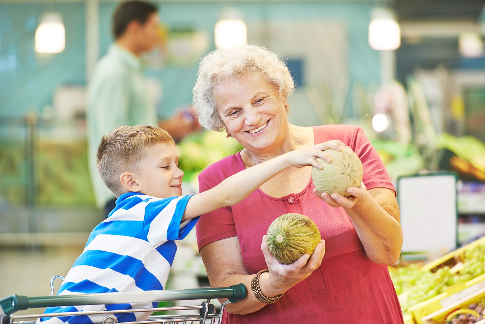 Con este truco elegirás siempre el mejor melón del supermercado