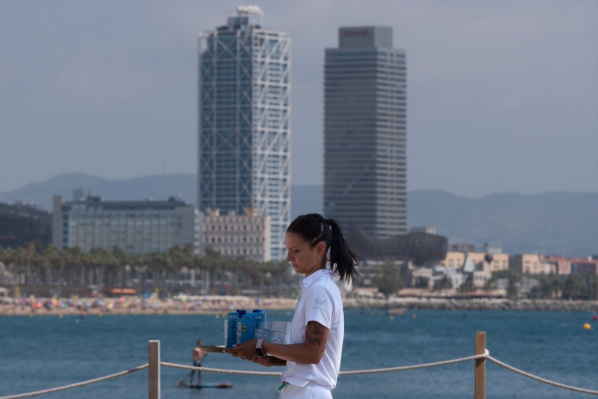 Estas son las profesiones con más días de vacaciones en verano (Europa Press)