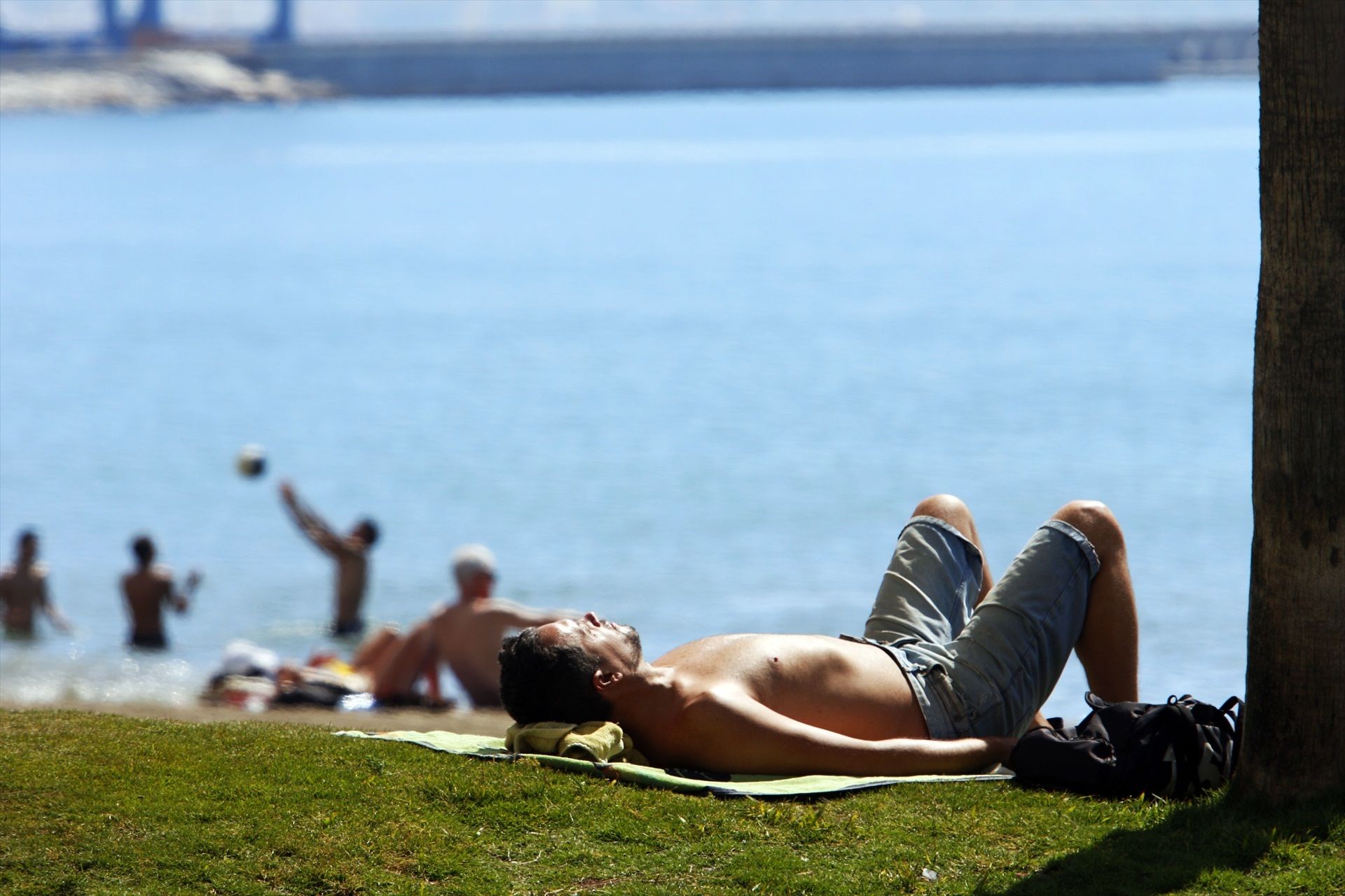 ¿Sabes por qué el calor produce sueño? (Europa Press)