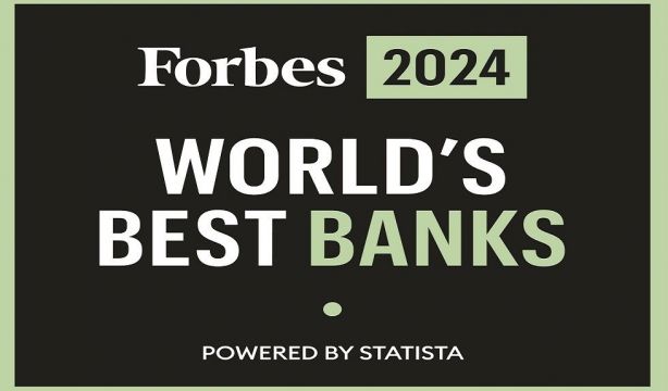 EuropaPress 6163285 informe forbes mejores bancos mundo 2024