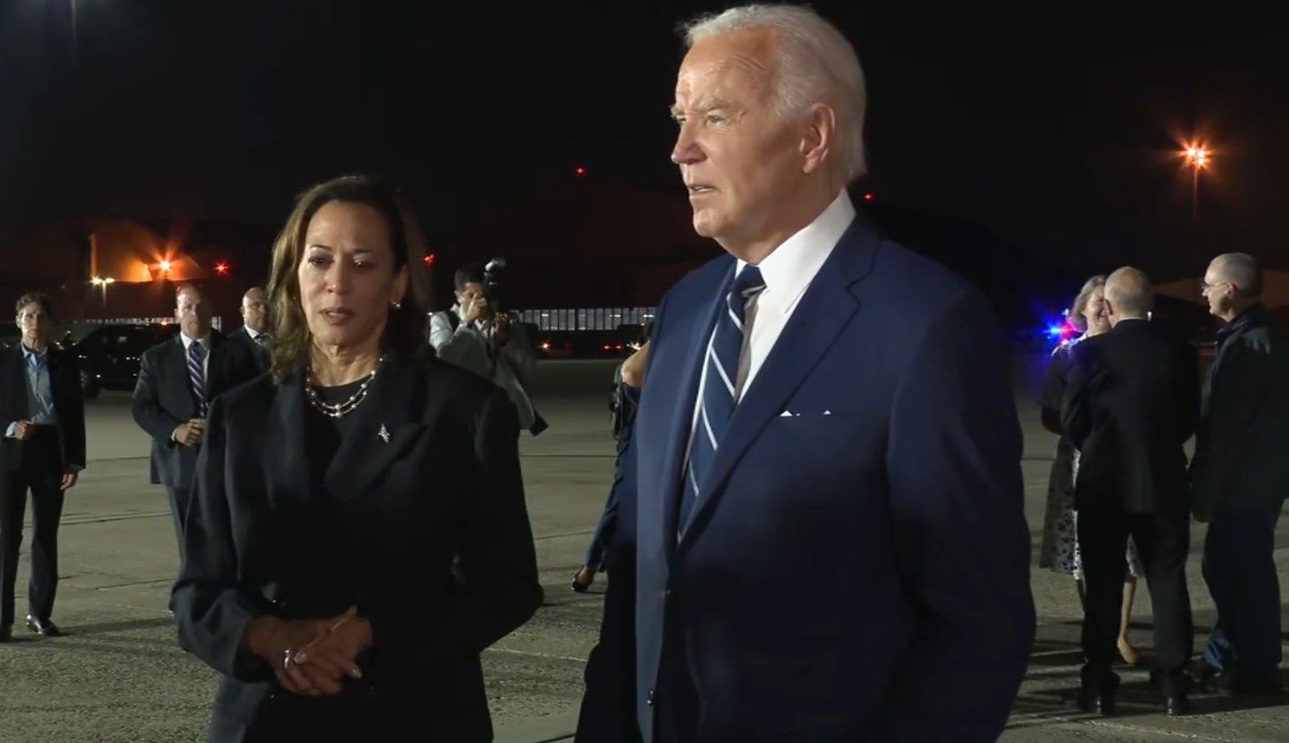 EuropaPress 6128439 presidente eeuu joe biden vicepresidenta kamala harris reciben tres