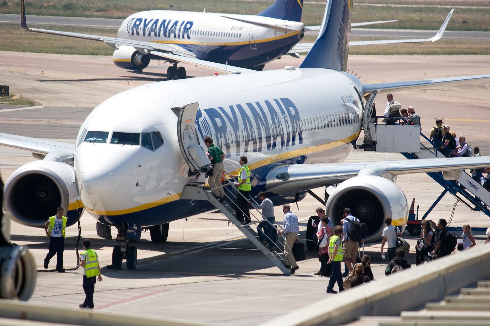 Las empresas que acaparan la mitad de las reclamaciones a aerolíneas este verano