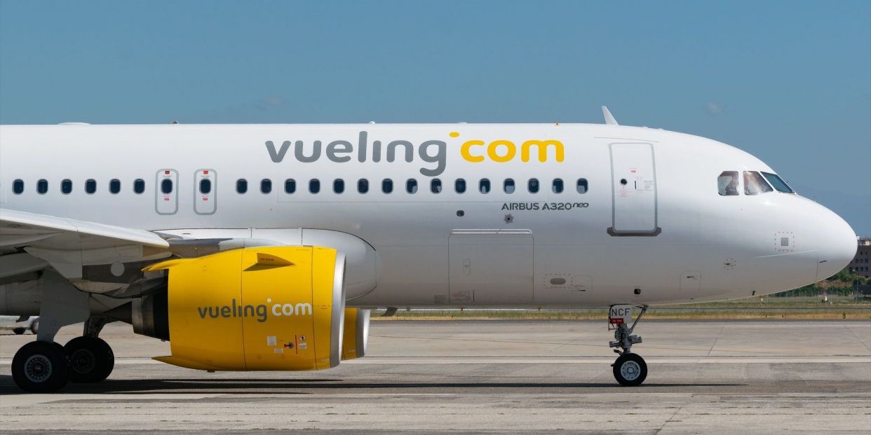 Vueling, Iberia y Ryanair acaparan la mitad de las reclamaciones a aerolíneas en verano (Europa Press)