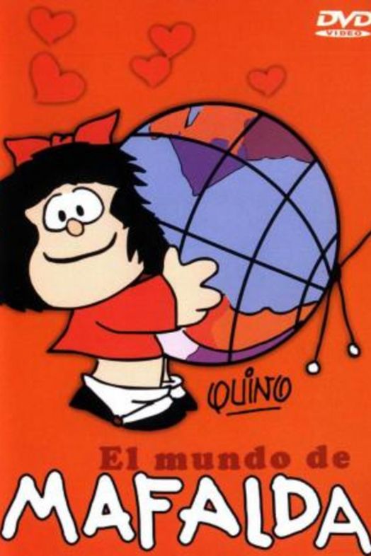 Vuelve Mafalda: Netflix anuncia una nueva serie de animación dirigida por Juan José Campanella. Mafalda, 1972.  Filmaffinity.