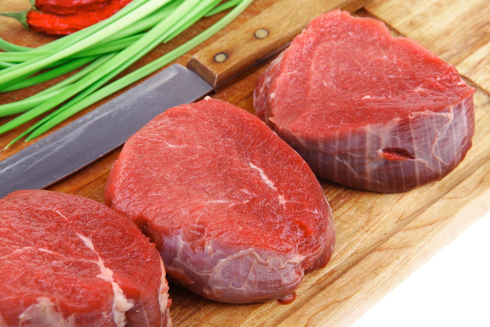 El consumo de carne roja está asociado a un mayor riesgo de diabetes de tipo 2 (Bigstock)