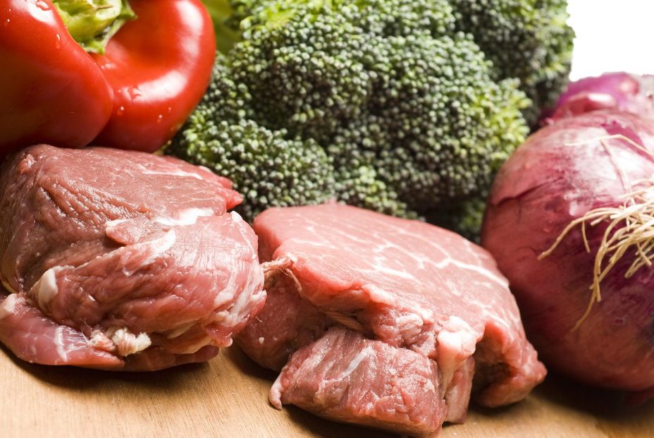 El consumo de carne roja está asociado a un mayor riesgo de diabetes de tipo 2 (Bigstock)