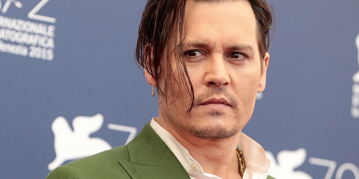 Johnny Depp presentará fuera de concurso su último proyecto en la Sección Oficial de San Sebastián (Big Stock)