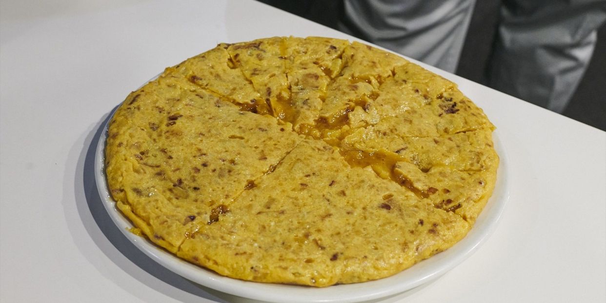 3 recetas de tortilla de patata con un toque diferente (Europa Press)