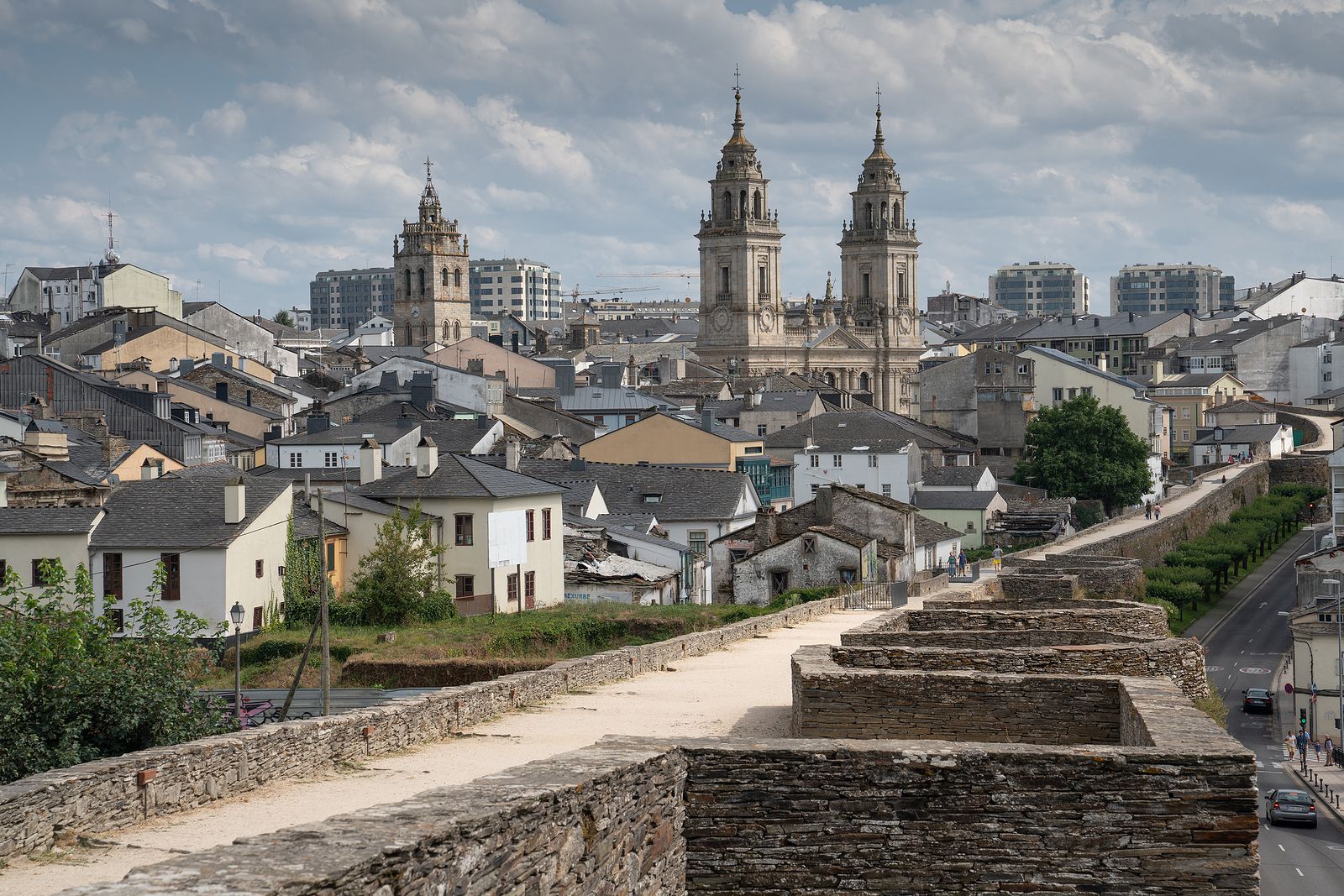 Actividades gratuitas para personas mayores en Lugo (Bigstock)