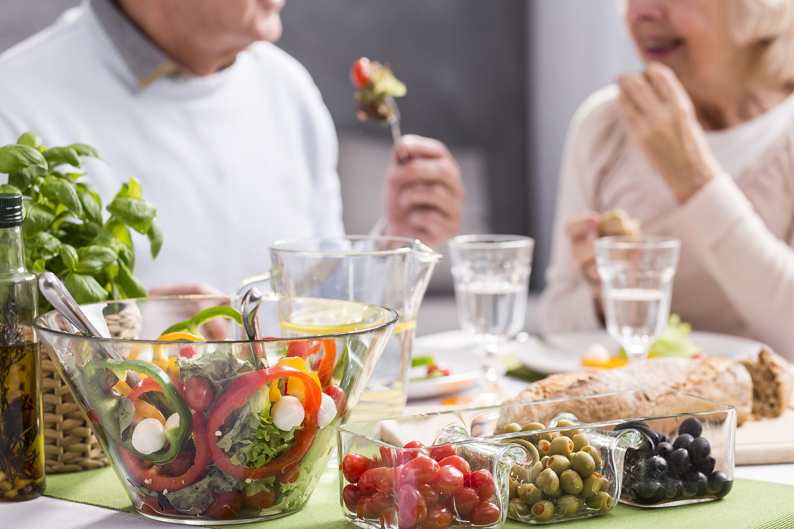 5 recetas rápidas y fáciles para la cena (Big Stock)