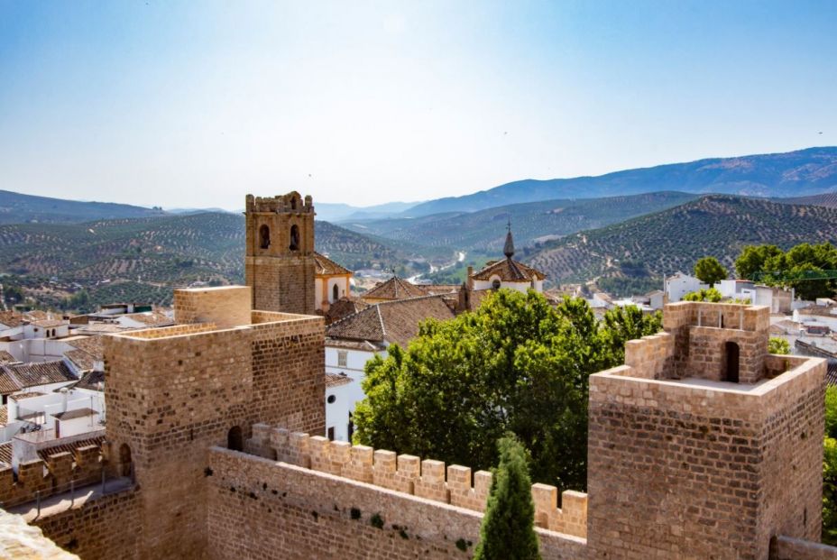 5 mejores destinos rurales para viajar en otoño en España (Turismo de Priego de Córdoba)