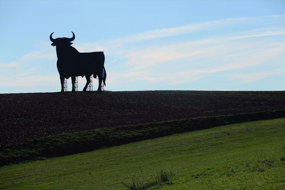 ¿Sabes cuántos Toros de Osborne quedan en las carreteras de España? (Europa Press)