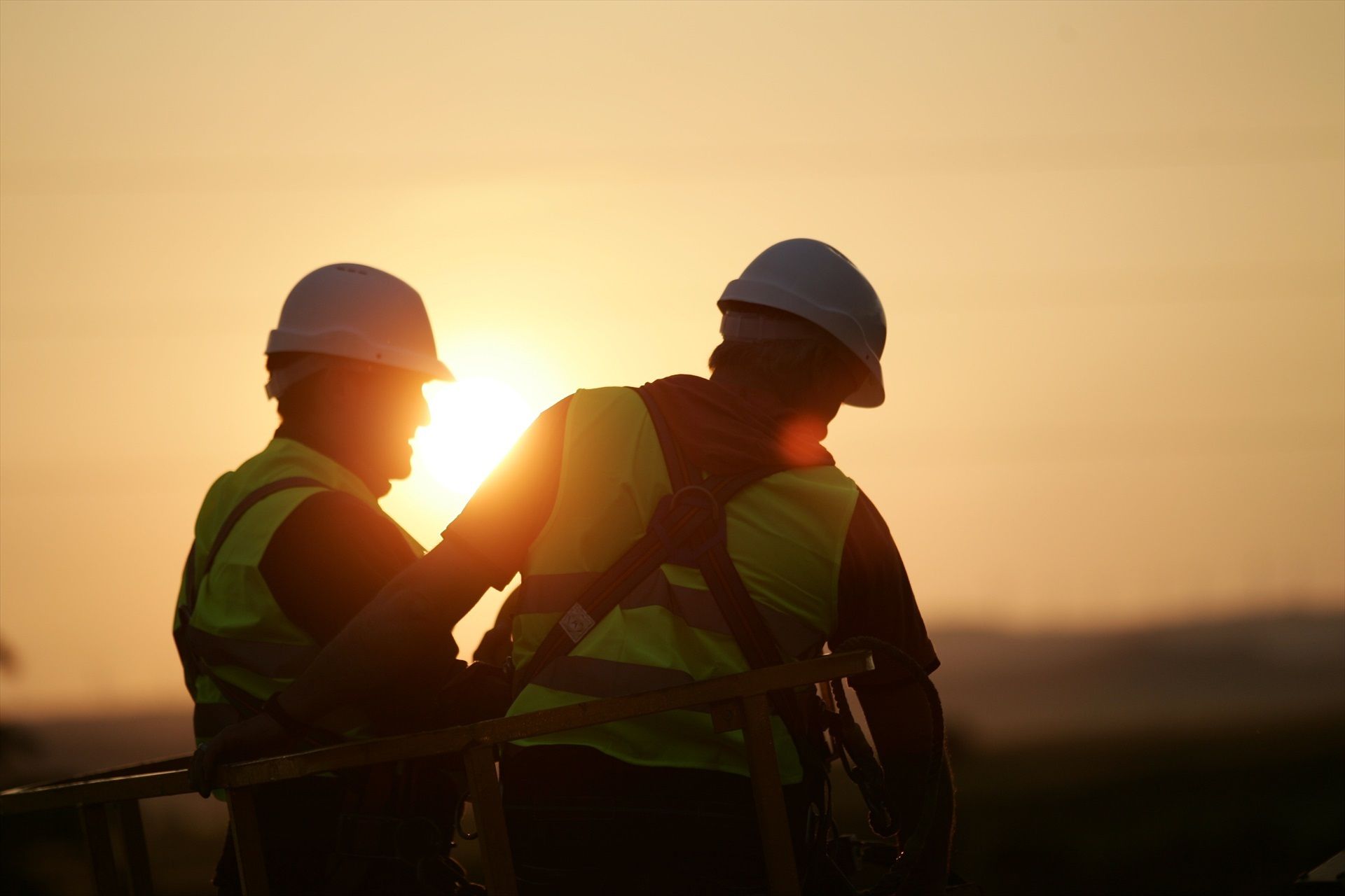 Los accidentes mortales en jornada laboral aumentan casi un 8% en la primera mitad del año