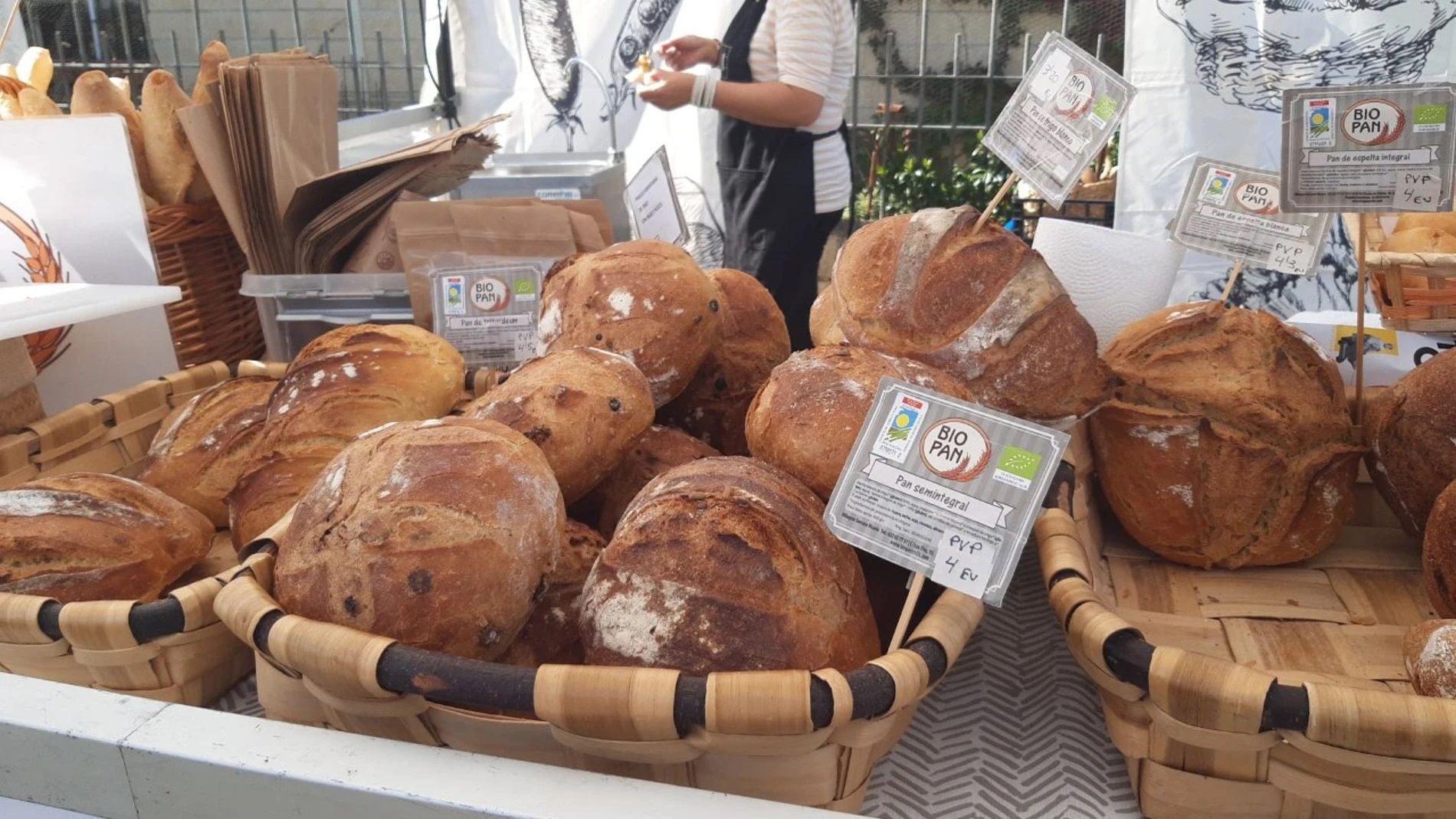 Ruta gastronómica por los pueblos que acogen 'La Despensa de Madrid' en septiembre y octubre. Foto: Comunidad de Madrid