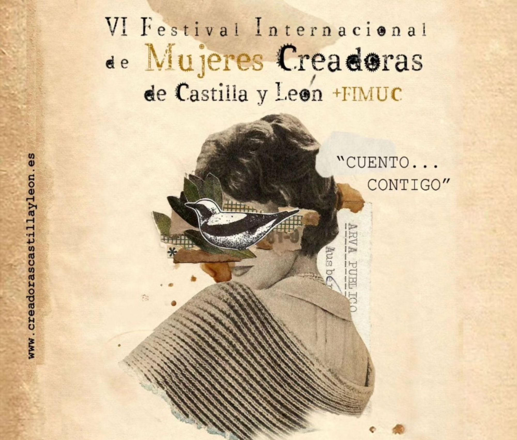 El Festival Internacional de Mujeres Creadoras de Castilla y León homenajea este año a las abuelas (Colectivo Mujeres Creadoras)