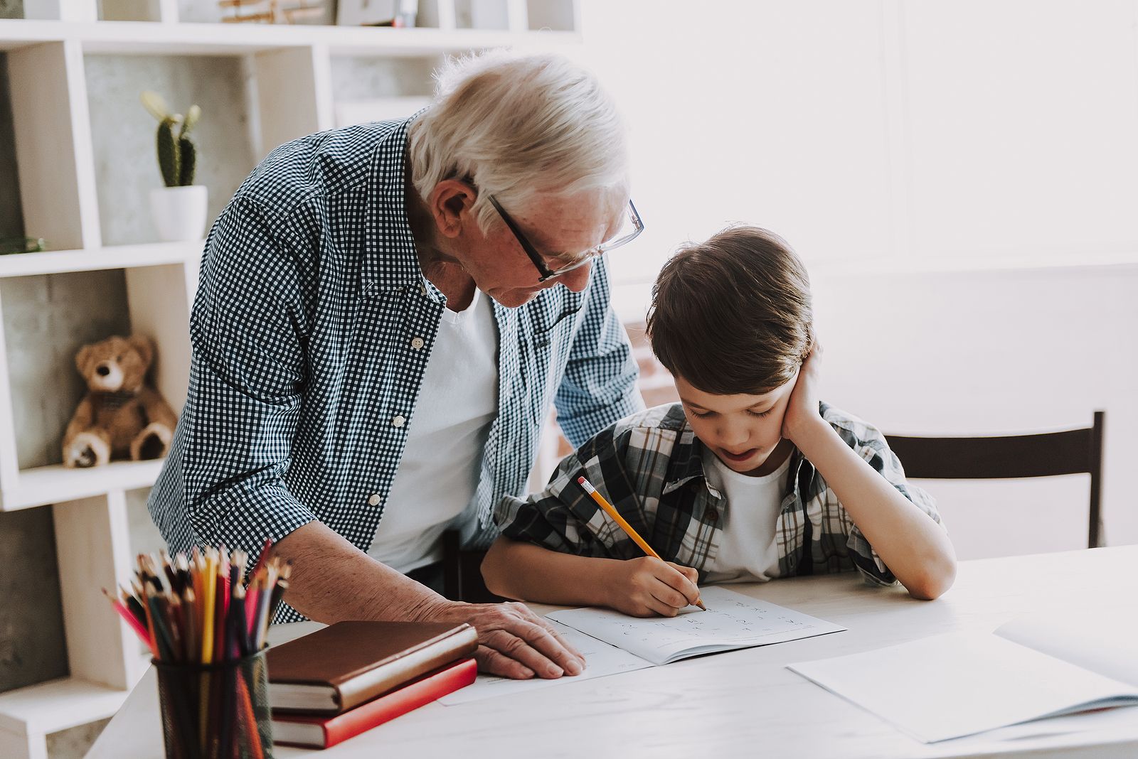 ¿Quieres saber tu edad biológica? Una clave desconocida está en tus abuelos