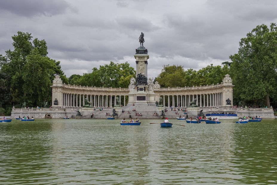 Cinco planes para hacer en Madrid después del verano (Bigstock)