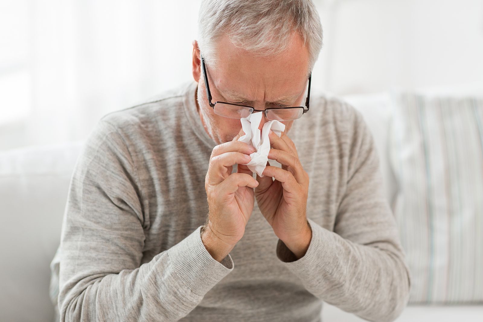 Más cerca de una vacuna universal contra la gripe (Big Stock)