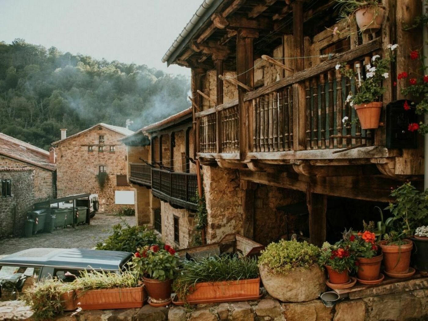 'National Geographic' elige este pueblo español como el más bonito para visitar en septiembre