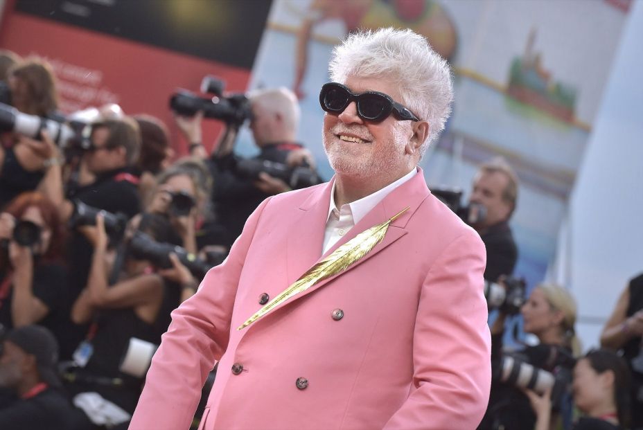 Pedro Almodóvar: "Mi película es la respuesta a los discursos de odio que oímos a diario en España"