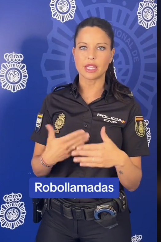 La Policía alerta de las ‘Robollamadas’: ¿ya sabes qué son?