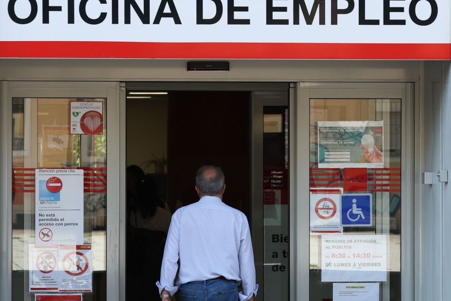 Paro sénior: Los mayores de 45 sufren en agosto su peor cifra de contratos desde la pandemia