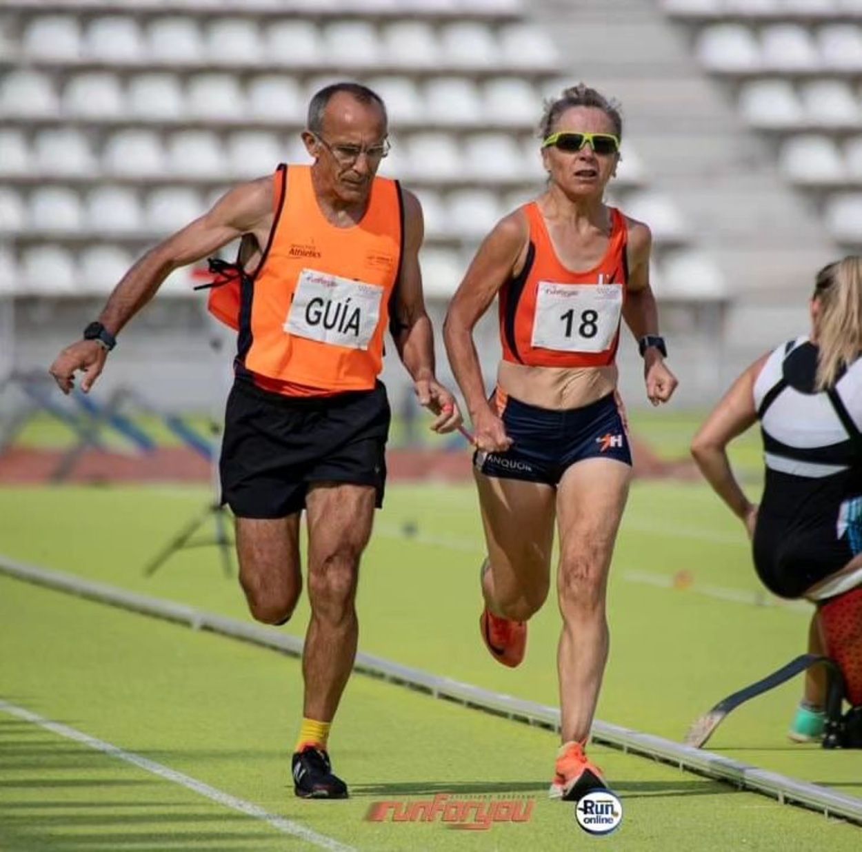 Mari Carmen Paredes, la española más longeva en los Juegos Paralímpicos de París