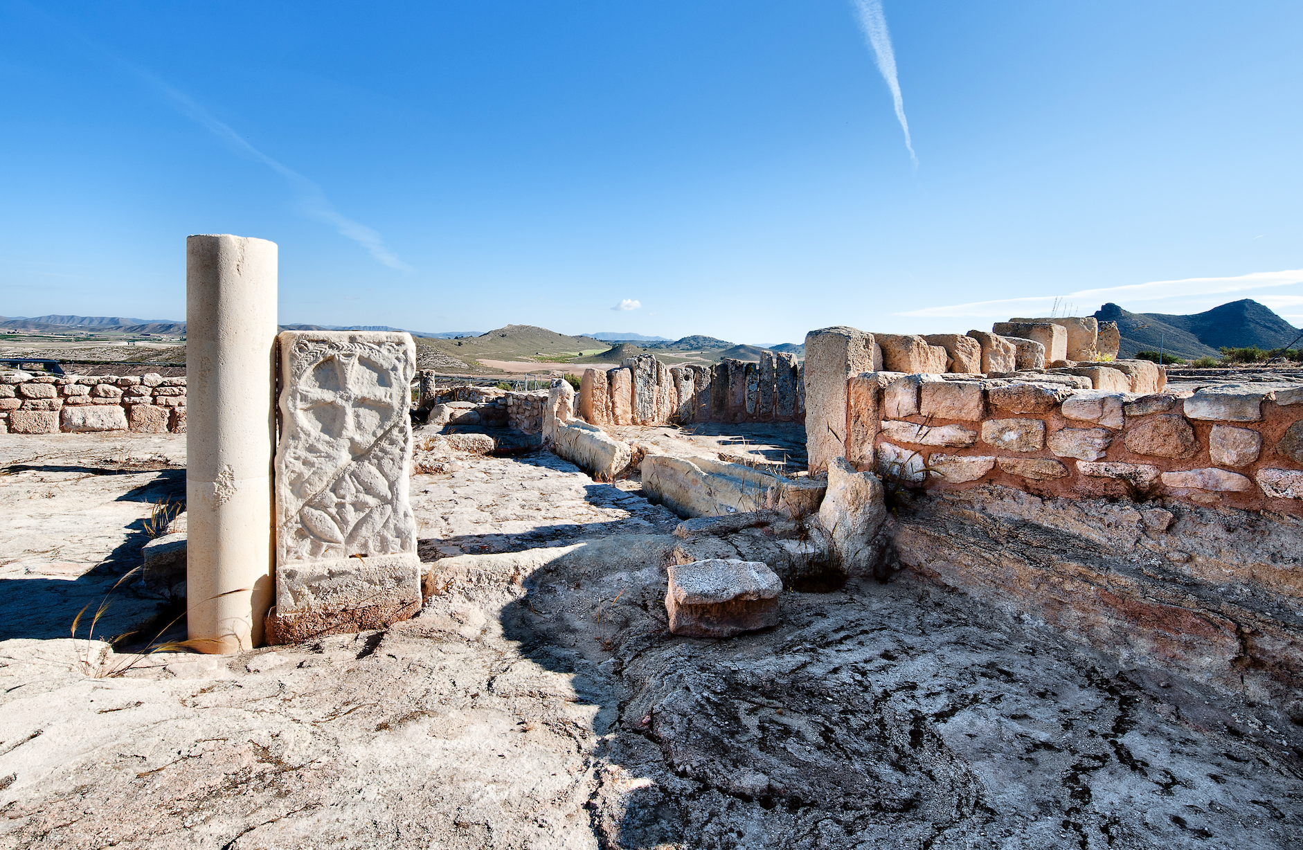 Visita de manera gratuita los Parques Arqueológicos de Castilla-La Mancha