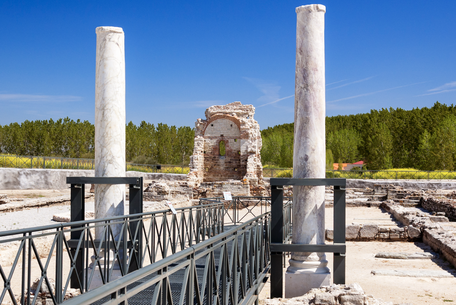 Visita de manera gratuita los Parques Arqueológicos de Castilla-La Mancha