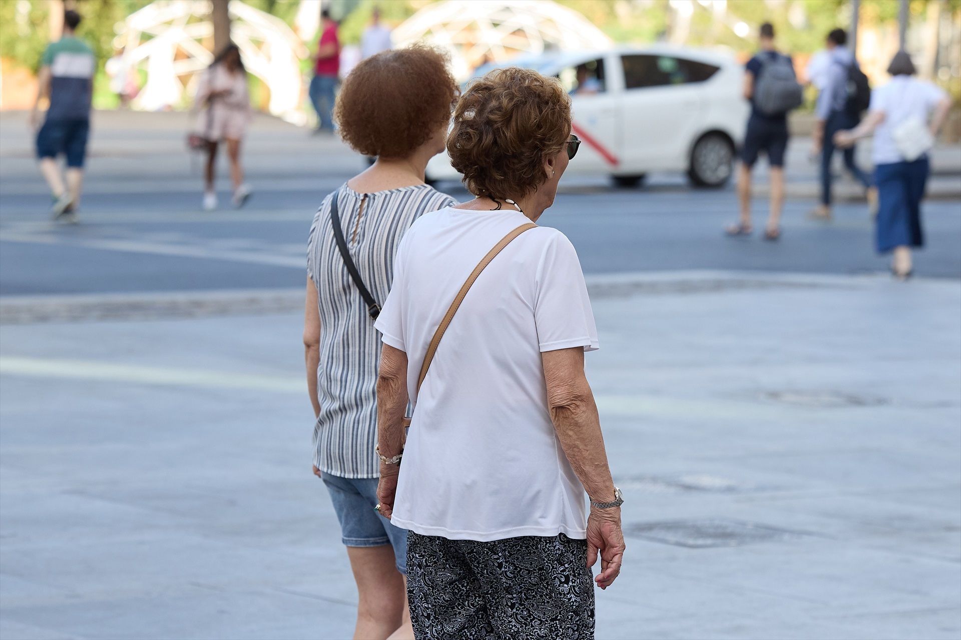 La Fiscalía alerta de un aumento preocupante de abuso patrimonial a personas mayores en España