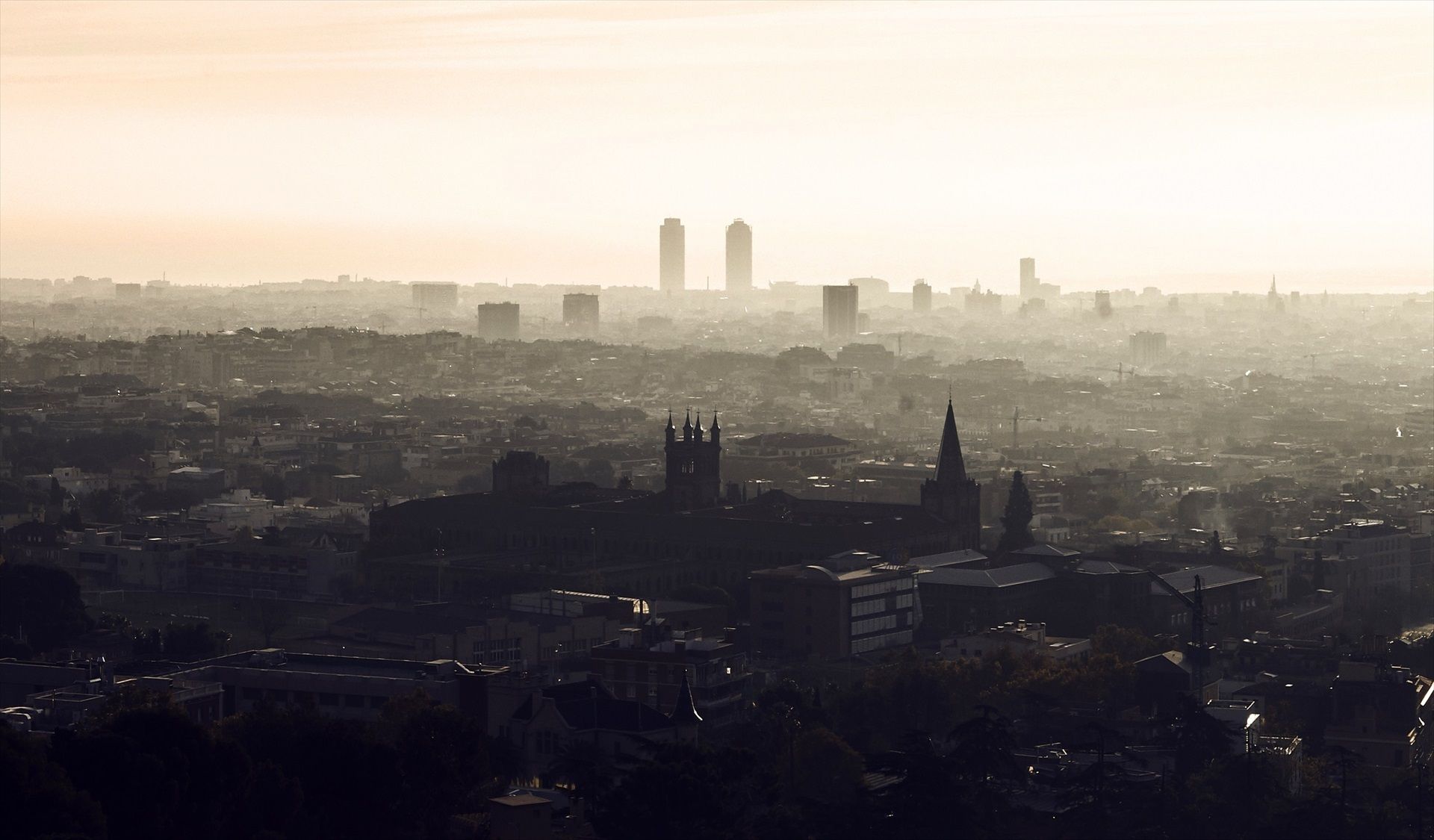 Demuestran la relación entre la contaminación y un mayor consumo de antibióticos