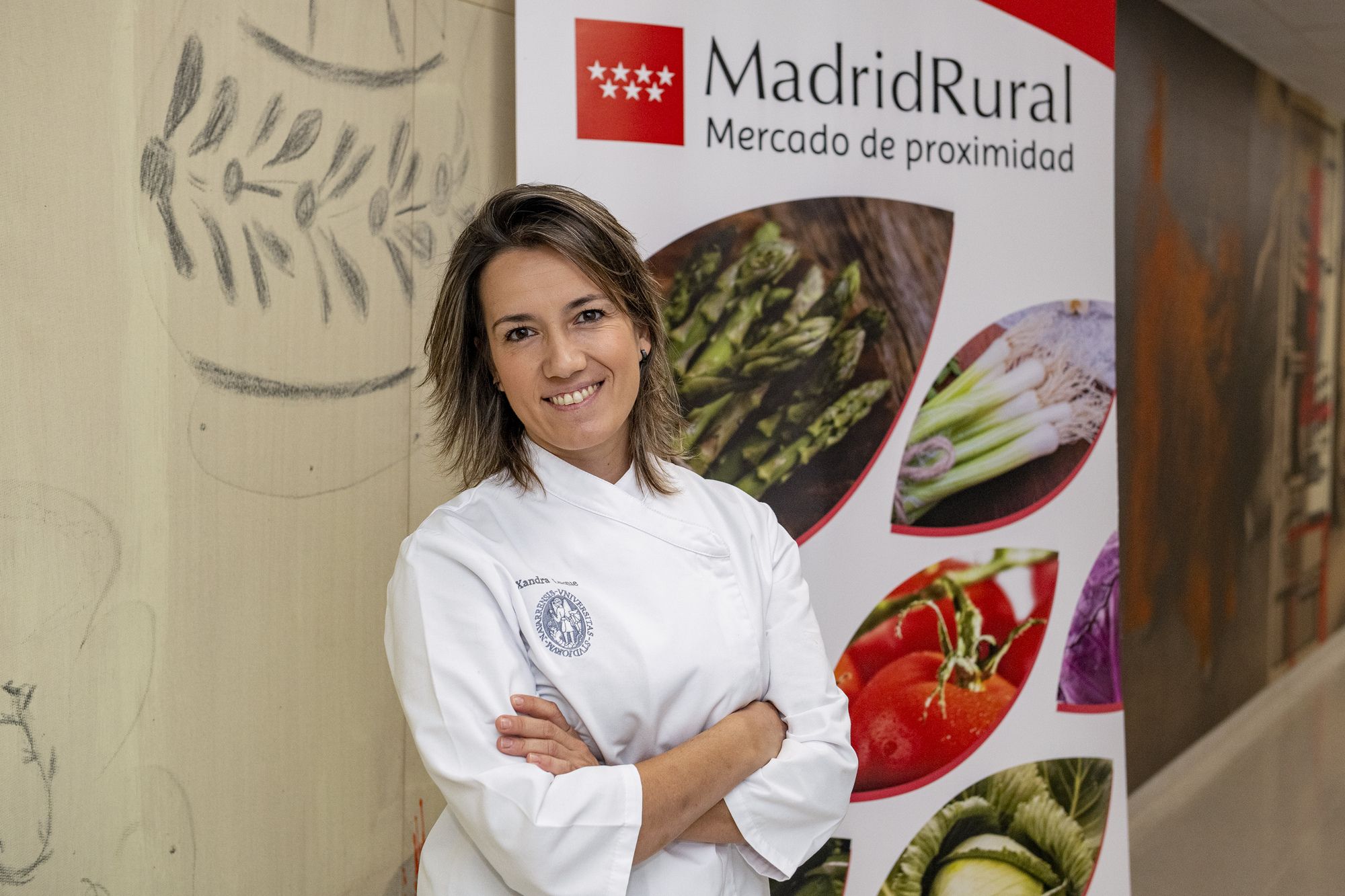 Xandra Luque: "La Comunidad de Madrid está apostando por recuperar los productos locales"