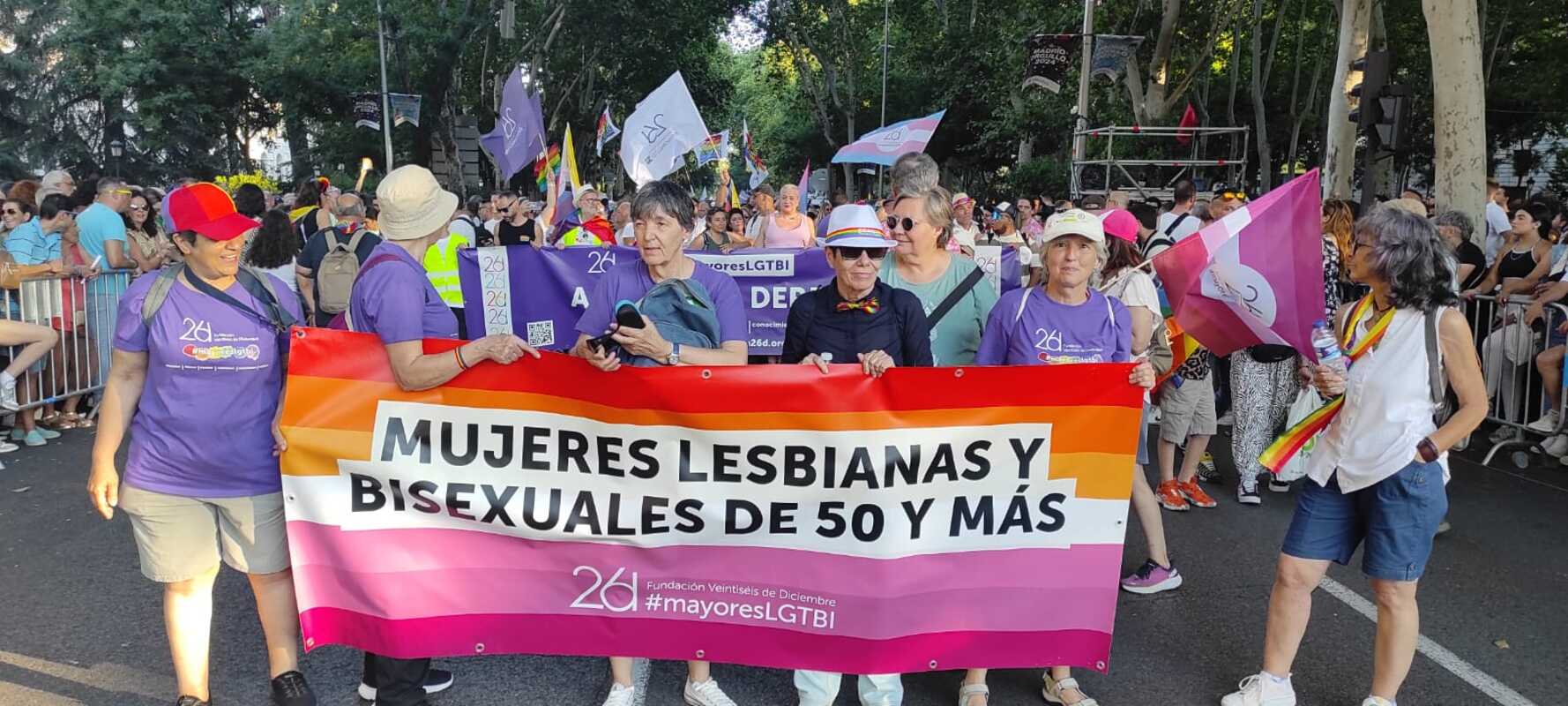 Convocan una nueva edición del Premio 'Empar Pineda' para la investigación de mayores lesbianas