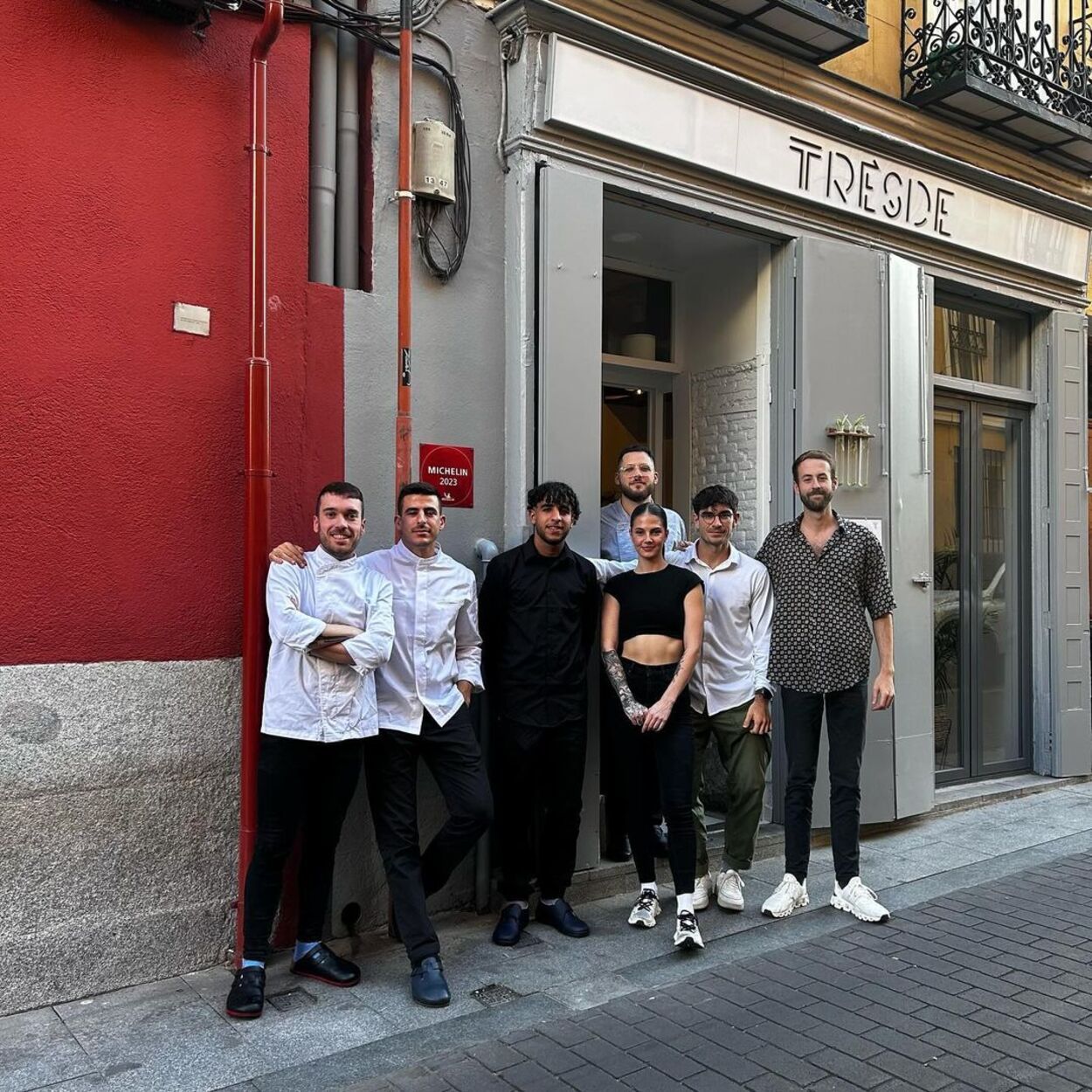 Los 36 restaurantes españoles nominados como mejores aperturas de 2023