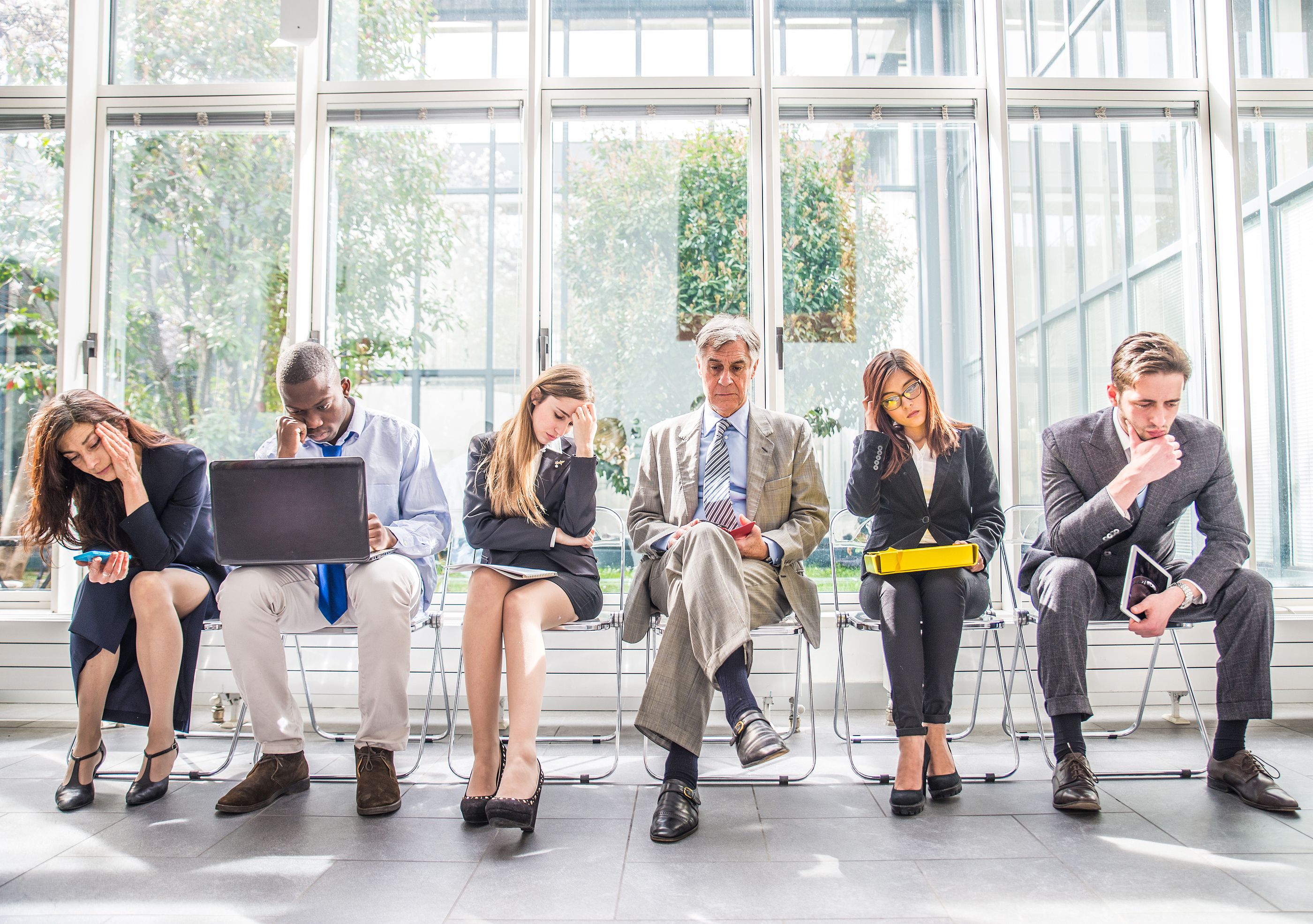 El 70% de los sénior urge a empresas y Administración a actuar contra el edadismo laboral