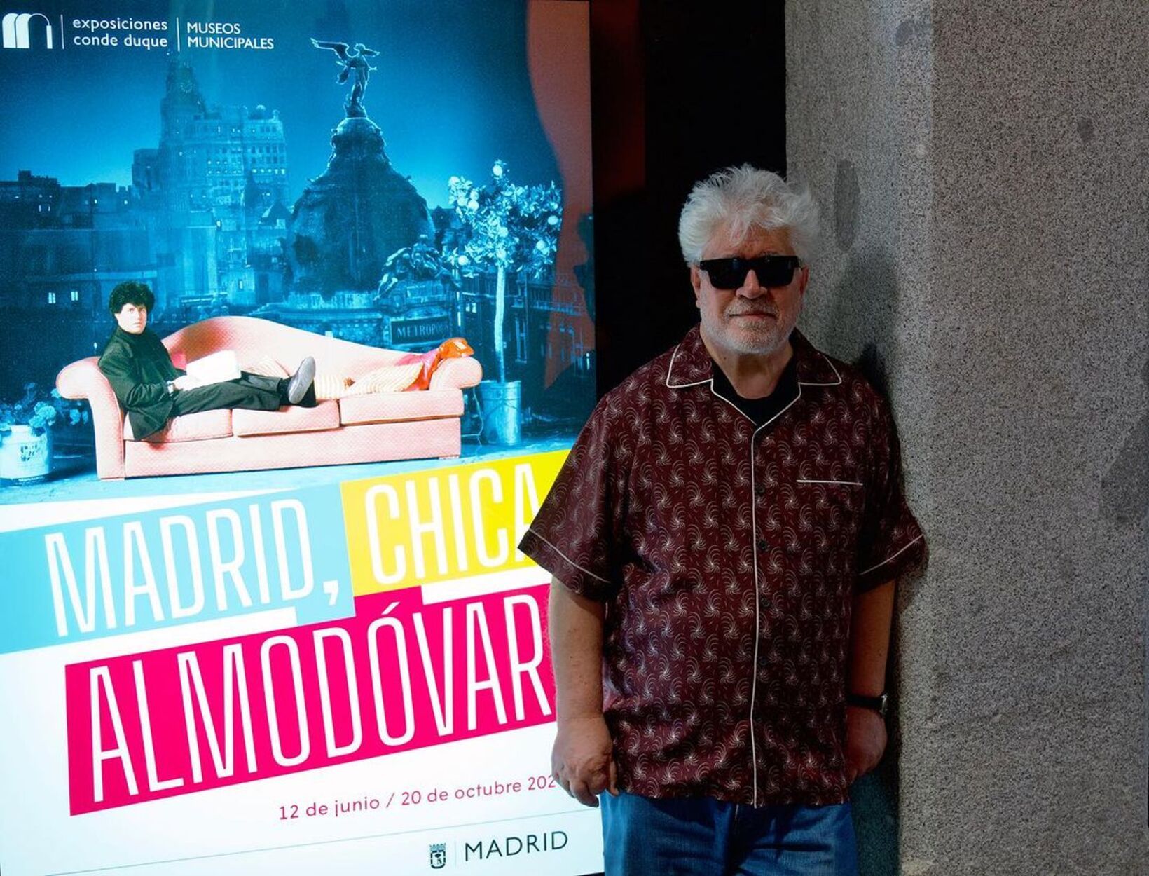 Descubre el Madrid de Almodóvar a través de este mapa urbano