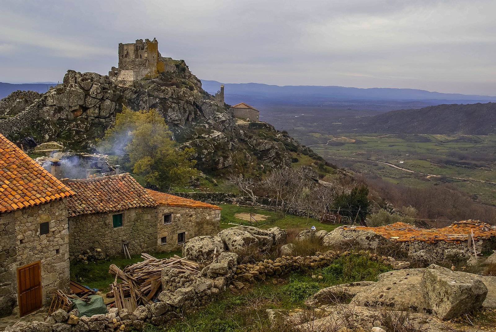 El municipio extremeño que entra en el club de los 'Pueblos más bonitos de España'