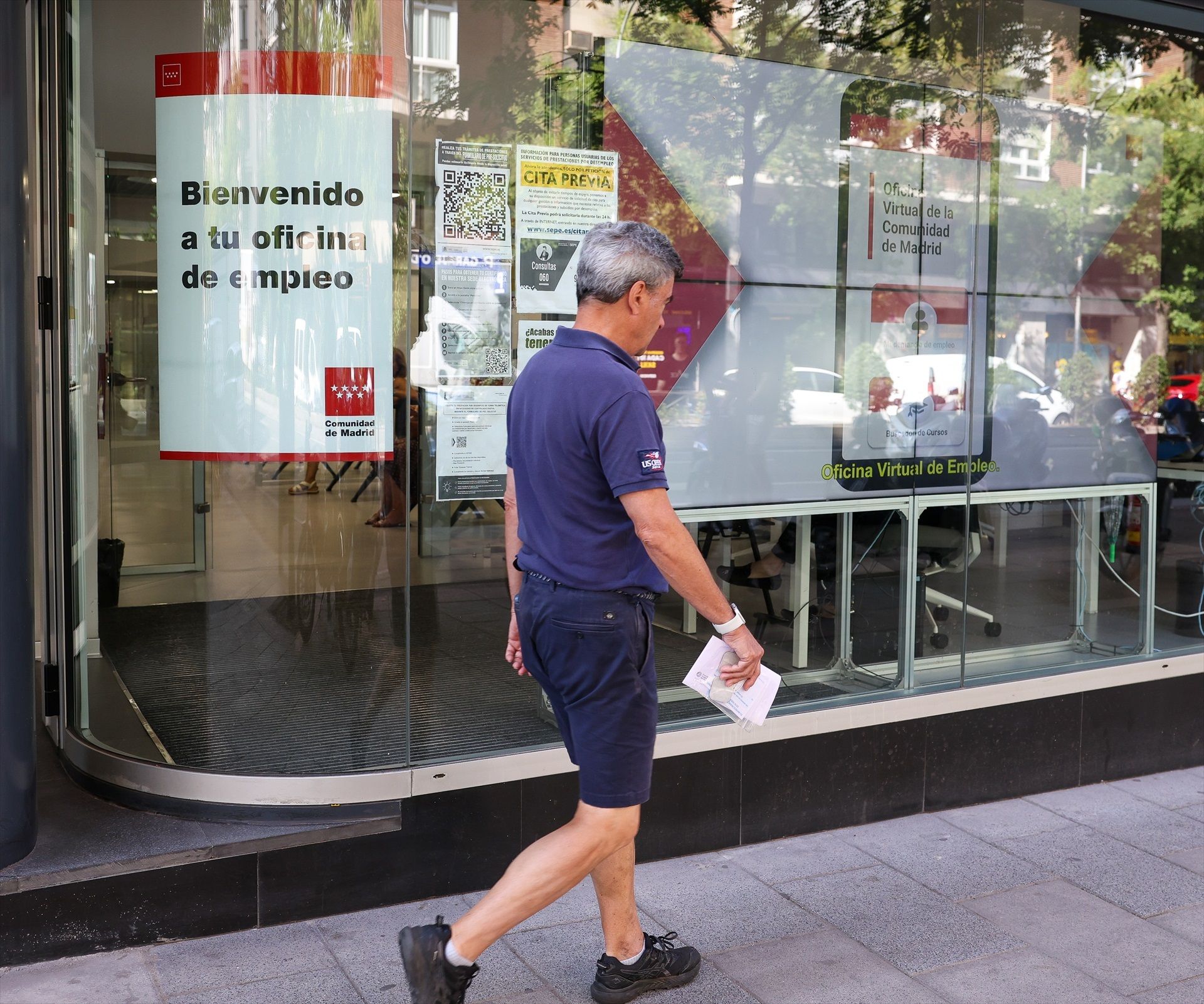 El 46% de los parados son mayores de 50 años: "El edadismo se ha insertado en el mercado laboral"