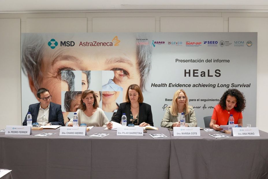 Presentación del Informe 'HEALS 2'