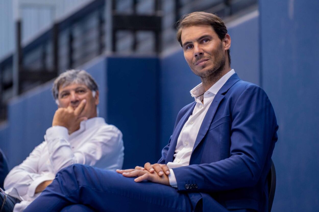 UAX Rafa Nadal School of Sport presenta el Programa en Business Management & Sports Business