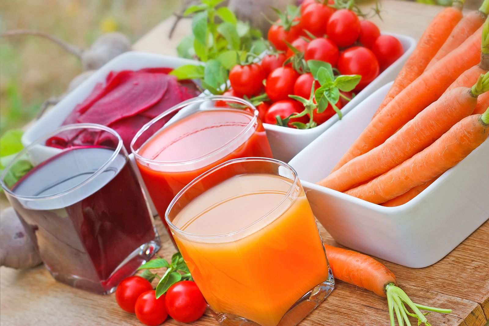 Un compuesto presente en tomates, zanahorias, naranjas y mandarinas protege del alzhéimer