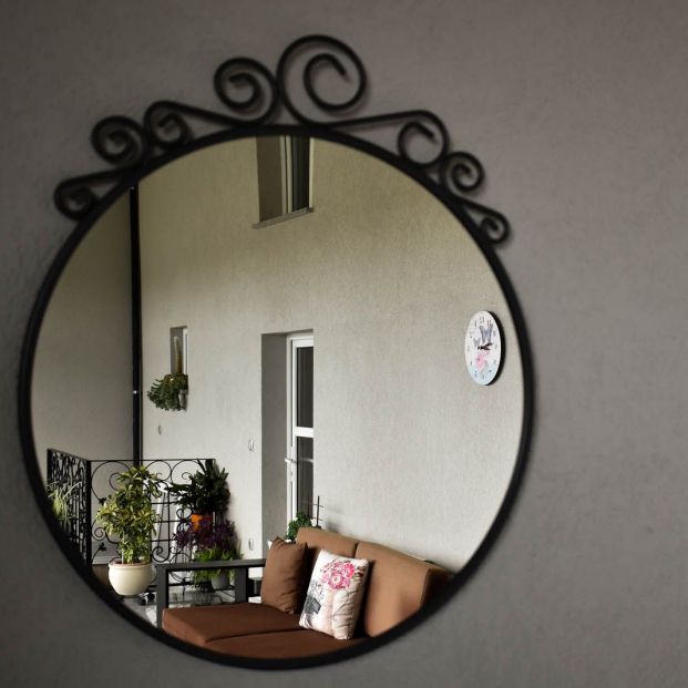 Tipos de espejos para decorar la casa y dónde encajan mejor
