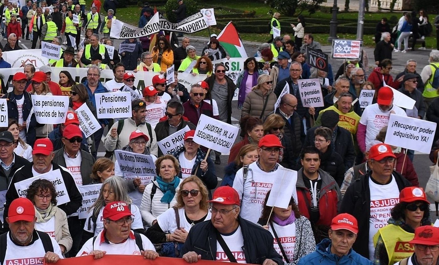 860.000 jubilados, en vilo: el Congreso pondrá fecha al debate de la jubilación sin penalizar