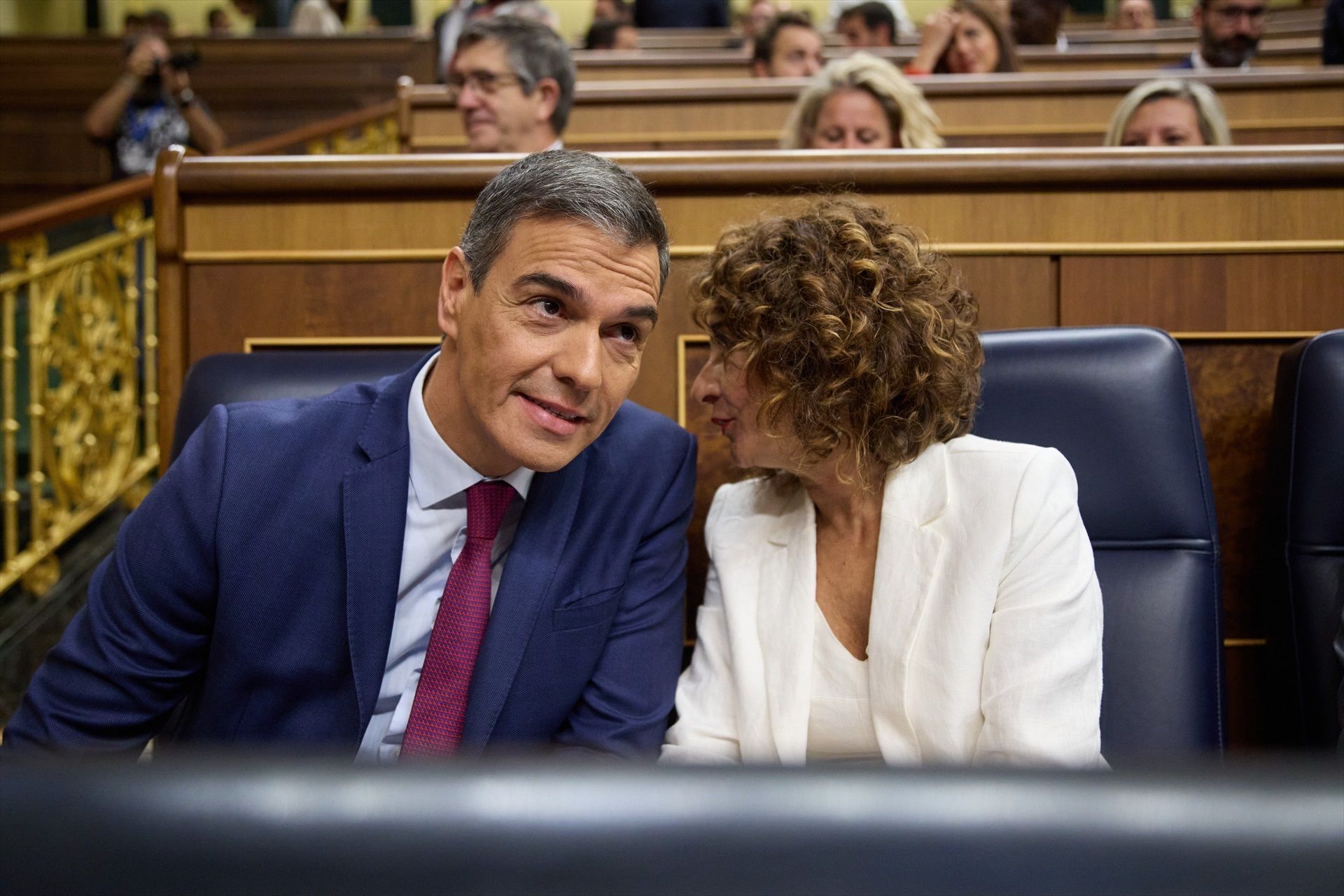 Presupuestos: El Gobierno aplaza la votación de la senda de déficit para evitar una nueva derrota